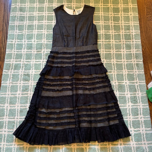 Anthropologie Dresses & Skirts - EUC Anthropologie Odile dress: 6